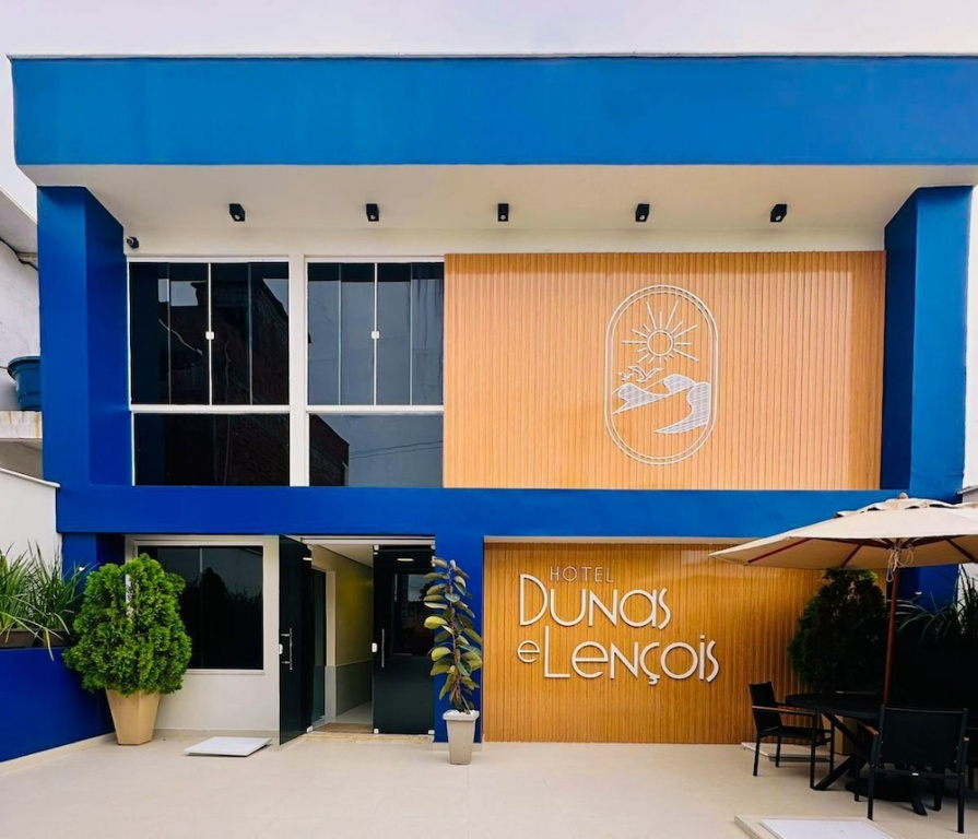 Hotel Dunas e Lençóis
