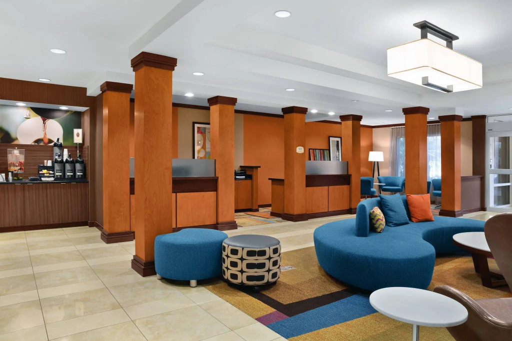 Fairfield Inn & Suites by Marriott St. Augustine I-95 - Général