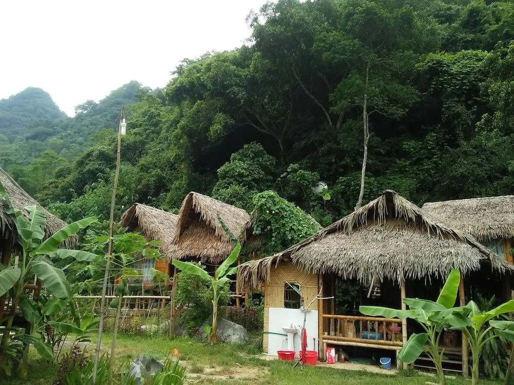 Pu Luong Holiday