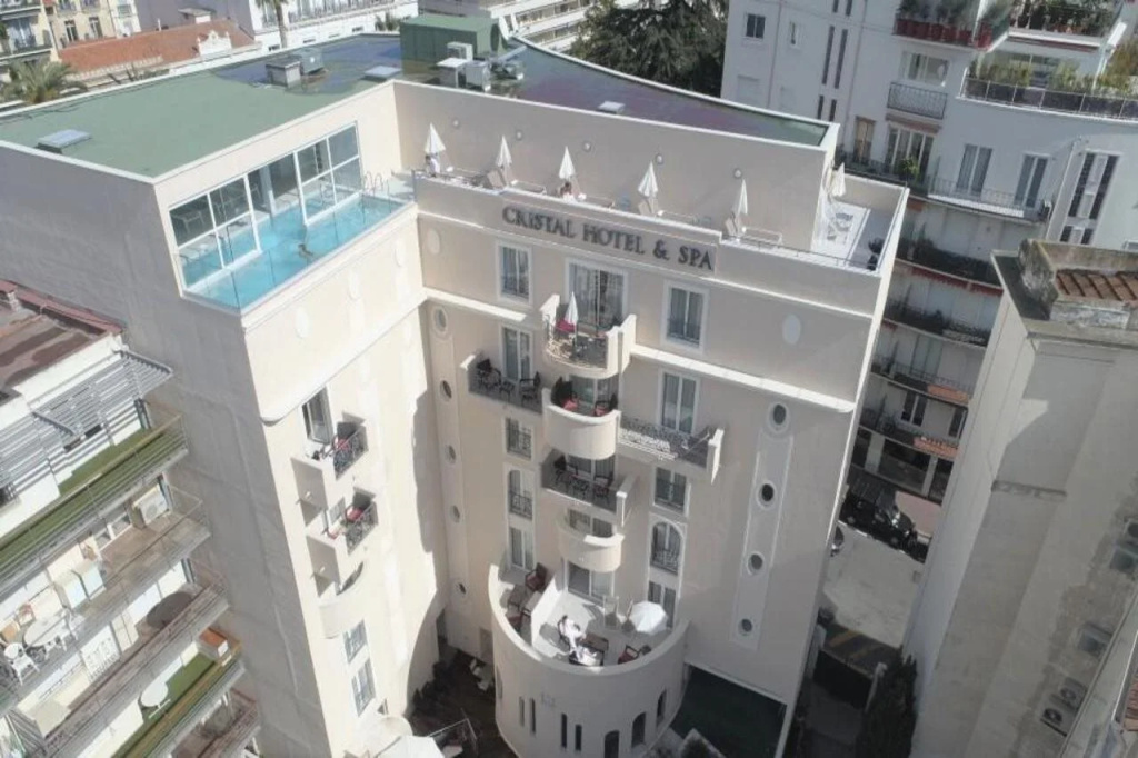 Cristal Hotel & Spa