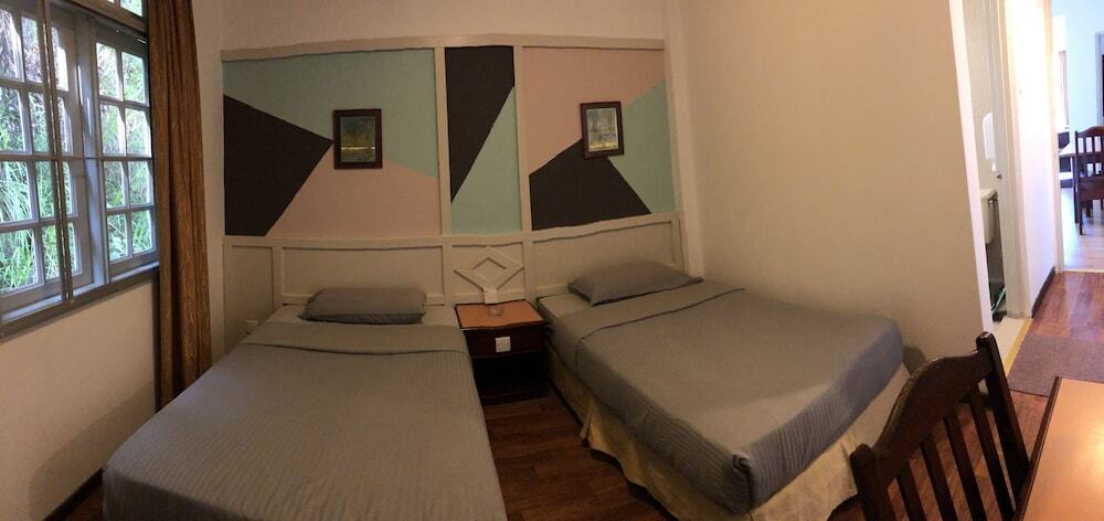 Parkland Apartment