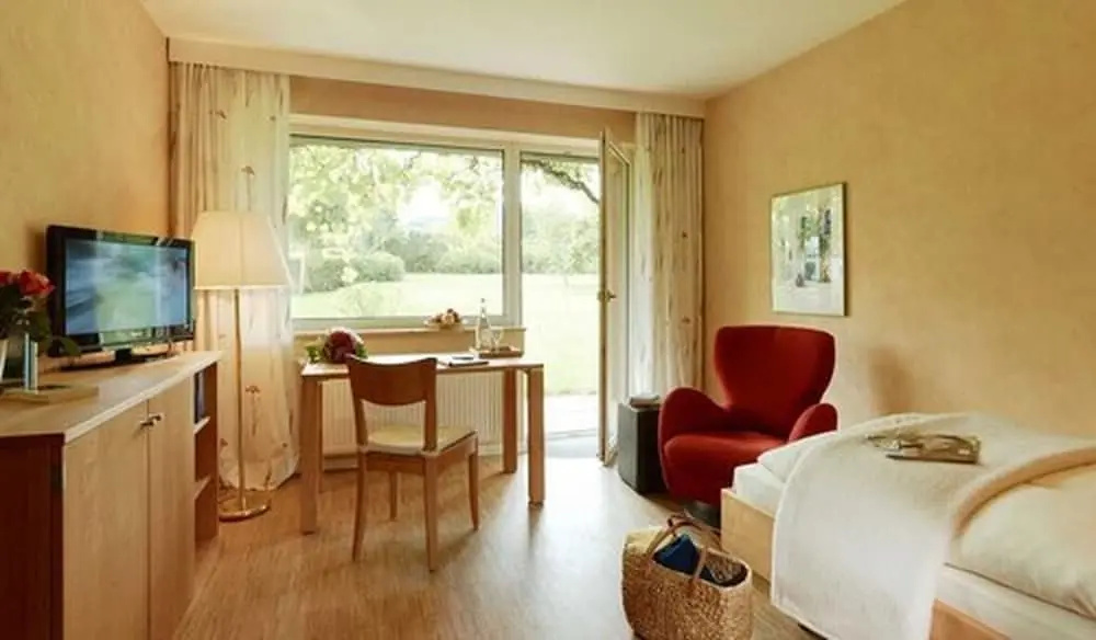 Hotel Menschels Vitalresort - Chambres
