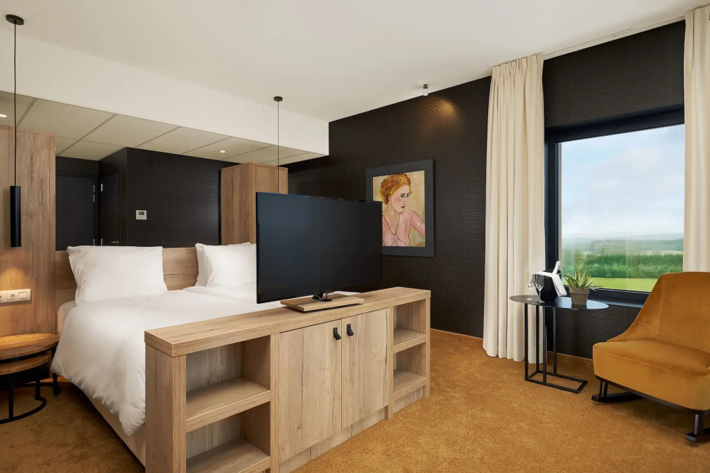 Van der Valk Hotel Luxembourg - Arlon - фото 32