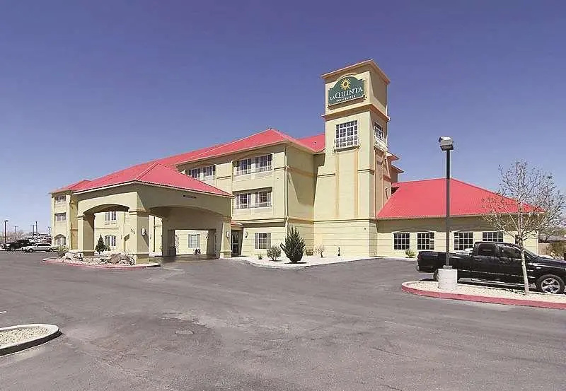 La Quinta Inn & Suites by Wyndham Hobbs - Chambres