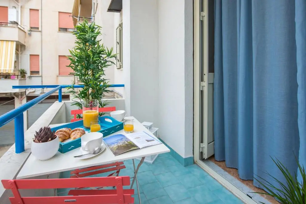 Vento Di Scirocco Casa Vacanze A Pochi Metri Dal Mare