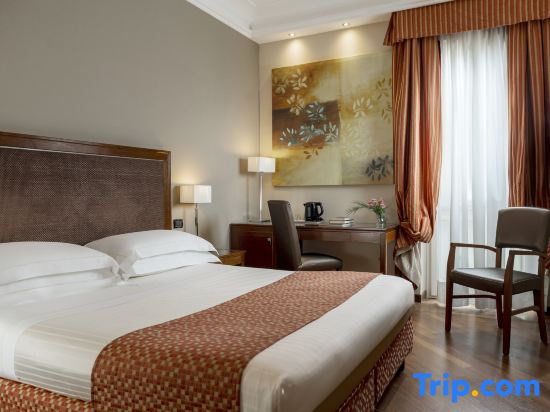 Grand Hotel Adriatico - Chambres