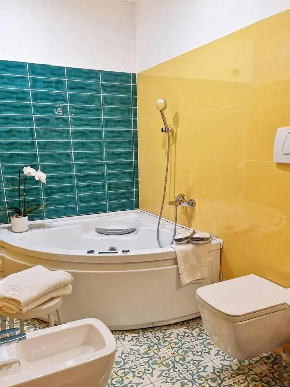 Hotel Villa Felice Relais - Chambres