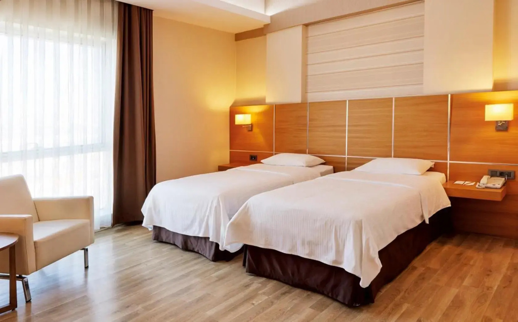 Anemon Grand Adana Otel — фото 6