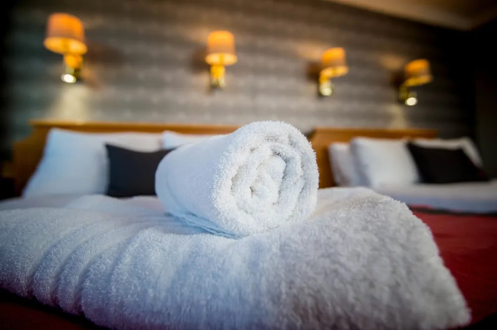 The Ivy Bush Royal Hotel By Compass Hospitality - Chambres