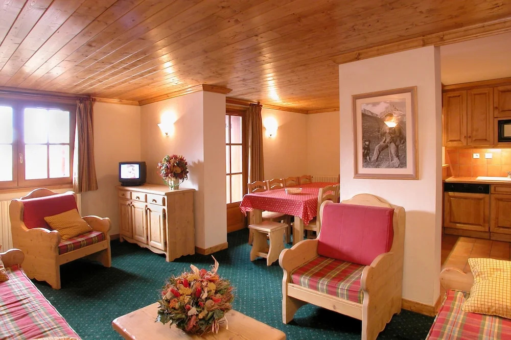 Résidence l'Alpina Lodge - Général