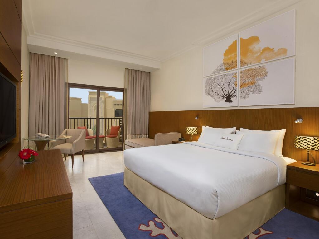 Doubletree By Hilton Resort & Spa Marjan Island