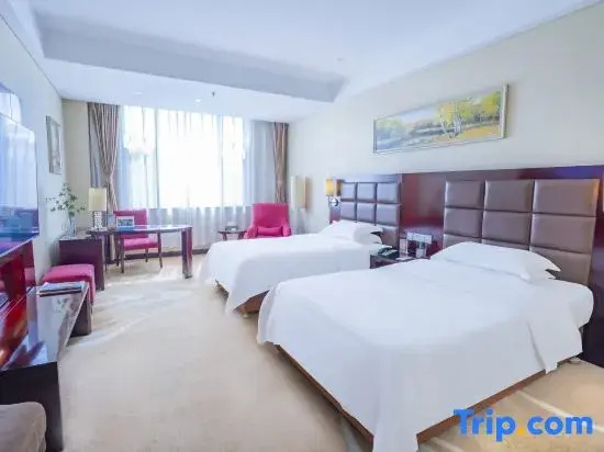 Jinwei Grand Hotel - Chambres