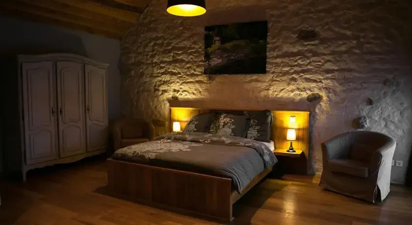 Voir la photo 2 — Chambres d'Hôtes Elémentaire