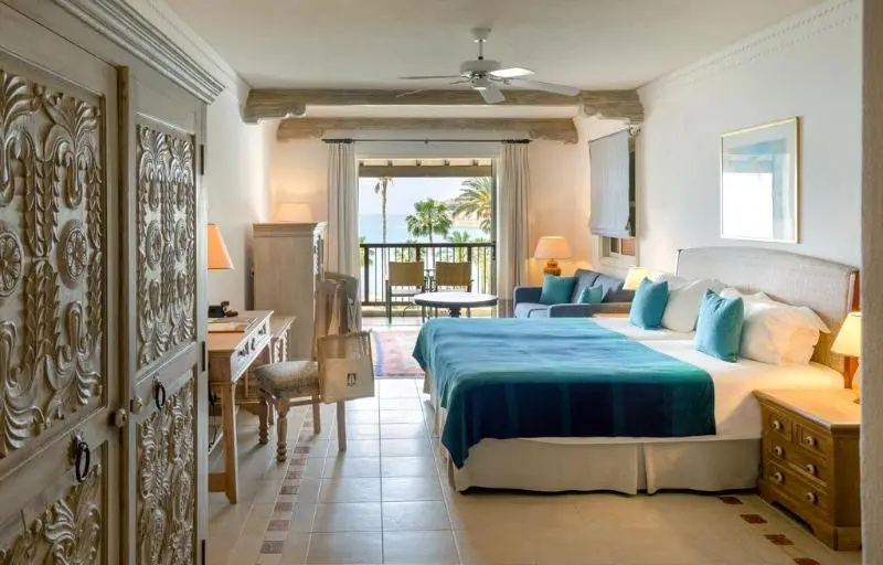 Columbia Beach Resort - Chambres