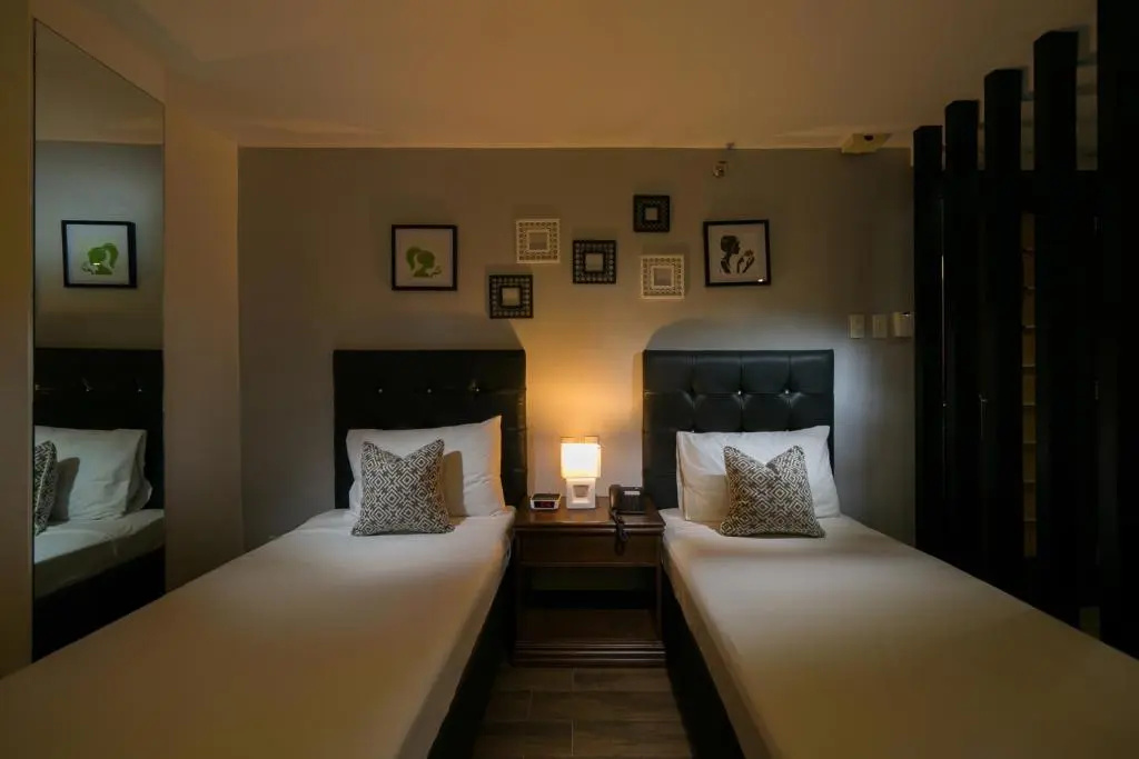 950 Condotel - Chambres