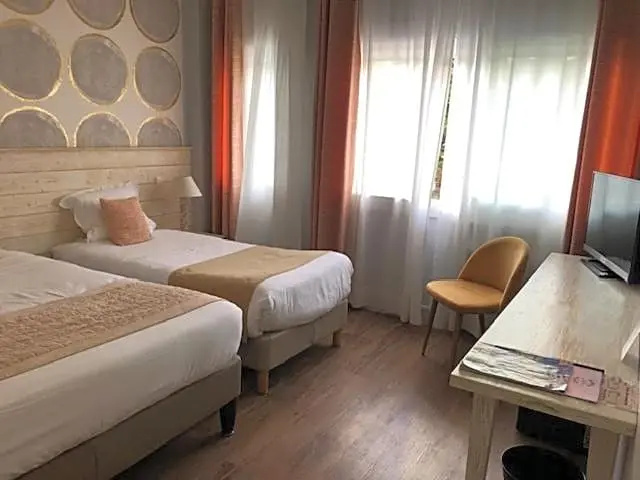 Family Golf Hotel - Chambres