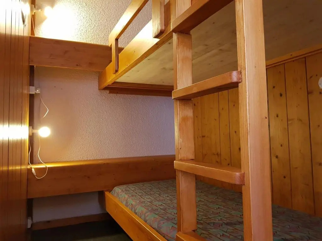 Voir la photo 4 — Appartement Les Arcs 1600, 1 pièce, 4 personnes - FR-1-411-412