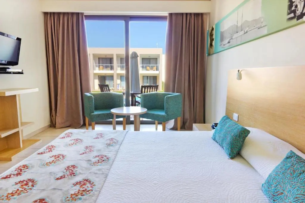 Alea Hotel & Suites - Chambres