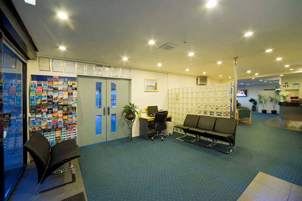 Best Western Ellerslie International - Général