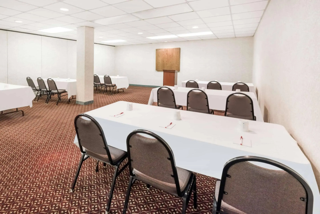 Ramada by Wyndham Pottsville/Frackville - Général