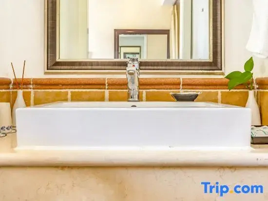 Shangalila Luxury Hotel - Chambres