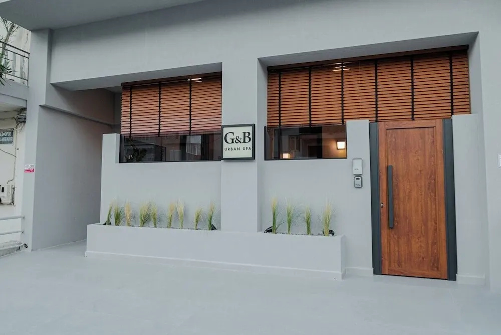 G B Urban Spa by Cretanhouses