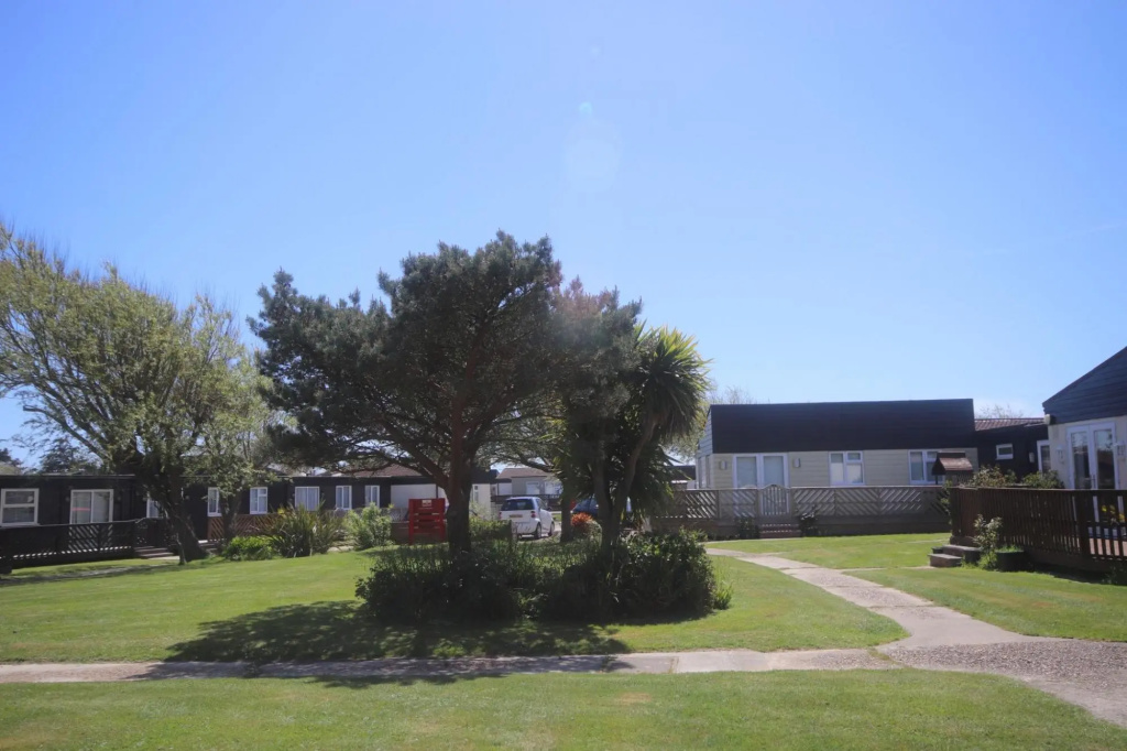 7A Medmerry Park 2 Bedroom Chalet