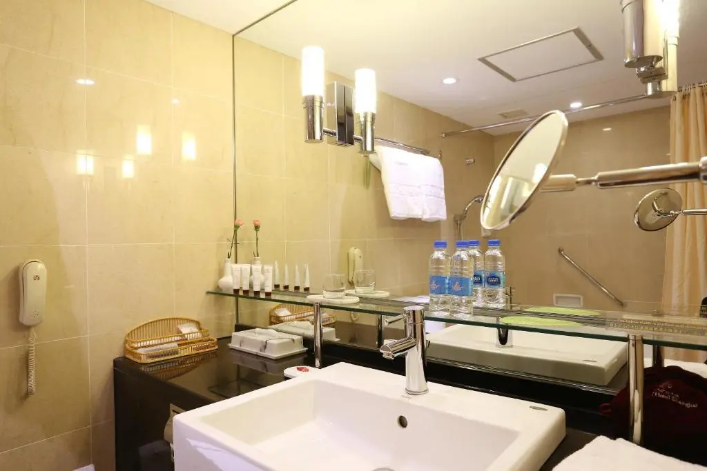 Okura Garden Hotel Shanghai - Chambres