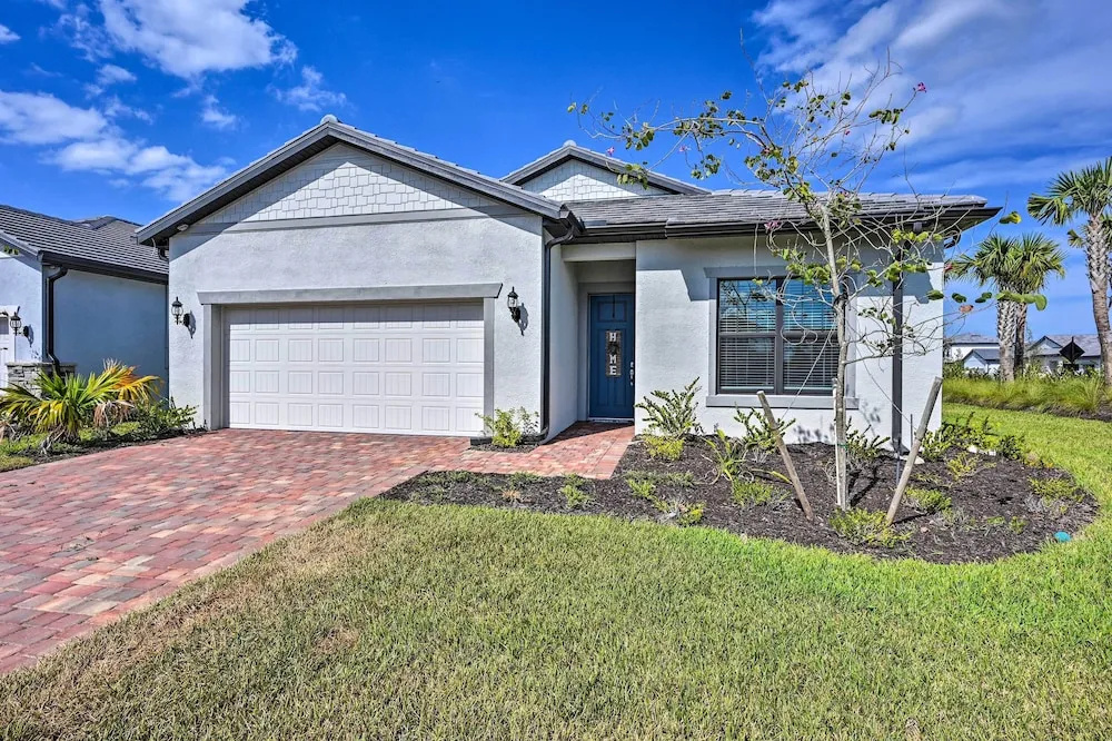 Luxury Ave Maria Rental w/ Private Pool & Spa!