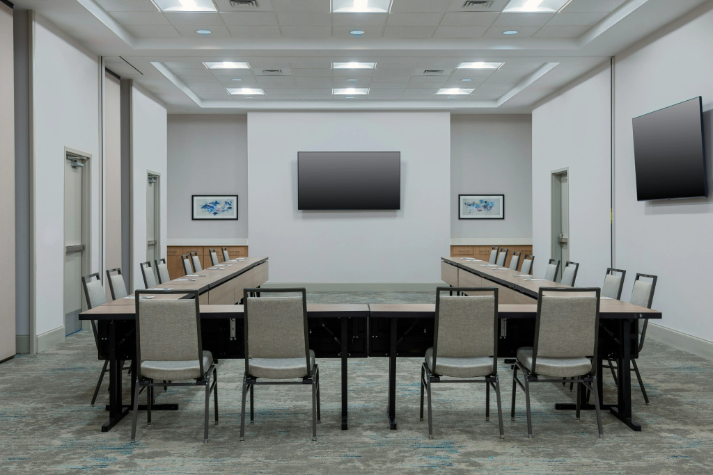 Hilton Garden Inn Charlotte Uptown - Général