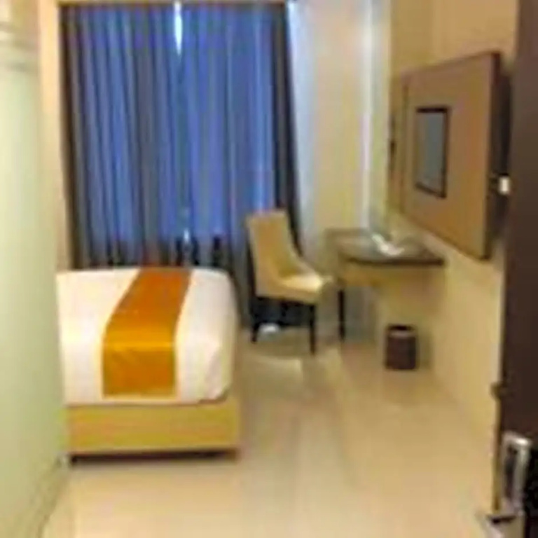The Safin Hotel Pati - Chambres