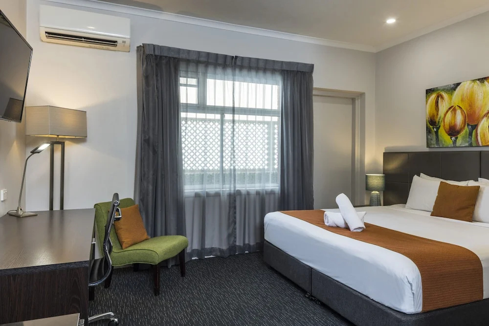 The Abbott Boutique Hotel - Chambres