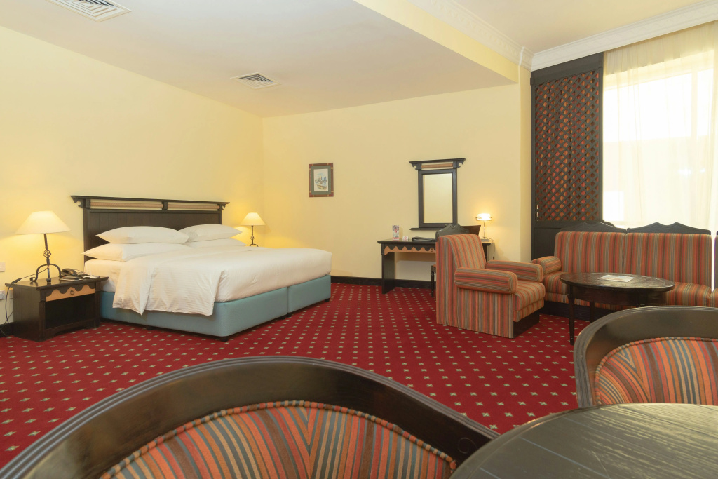Millennium Airport Hotel Dubai - Général