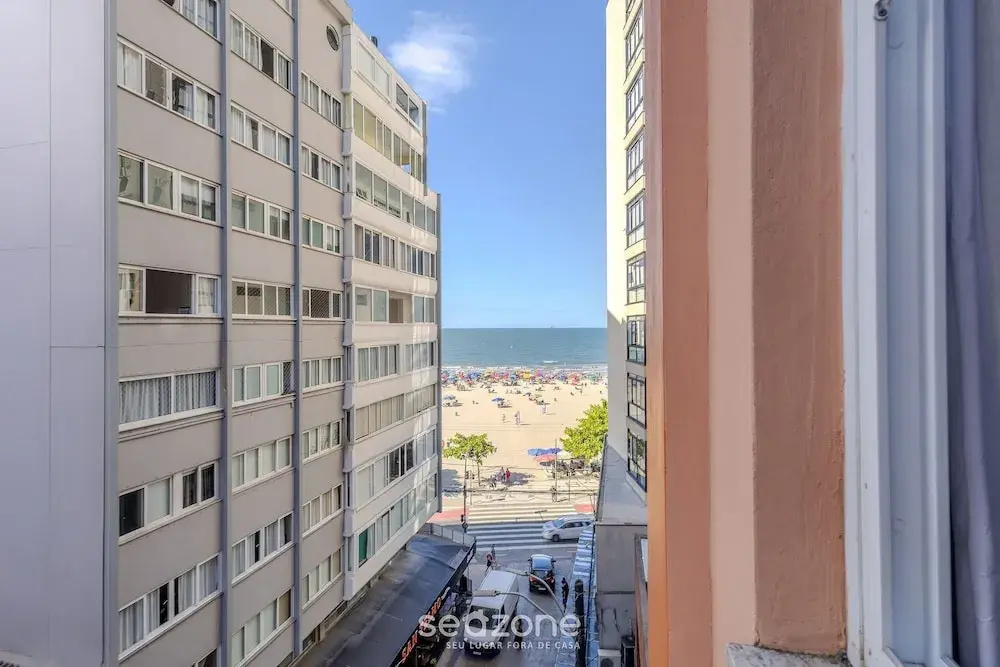 Apartments 50m From the Main Beach in BC - MRD