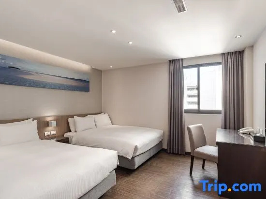 Hotel Yoshi Kaohsiung - Chambres