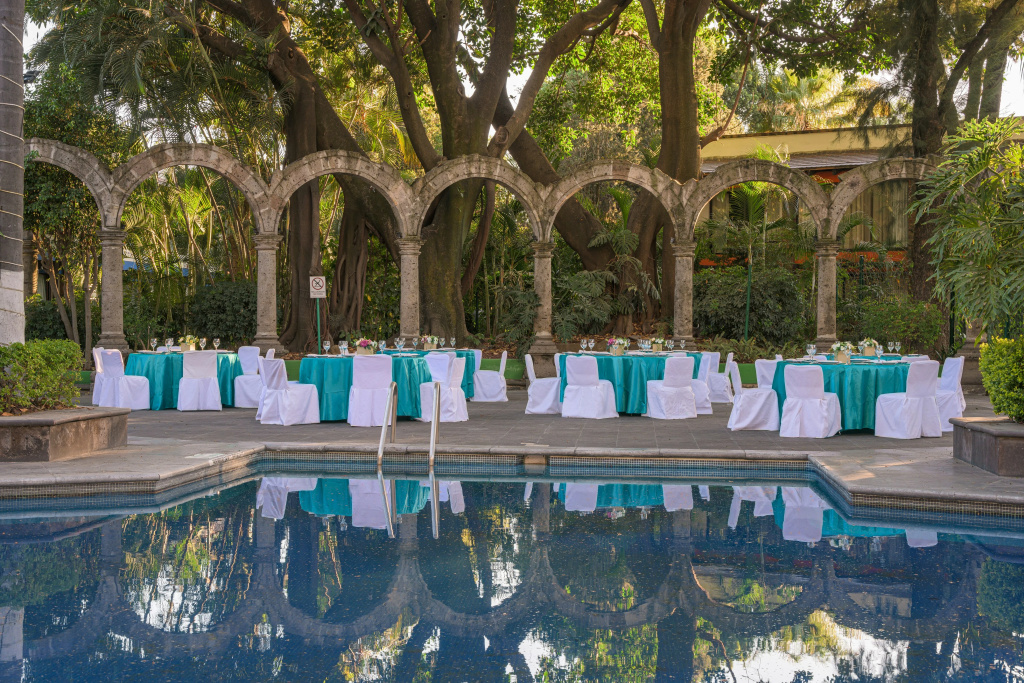 Holiday Inn Guadalajara Expo by IHG - Général