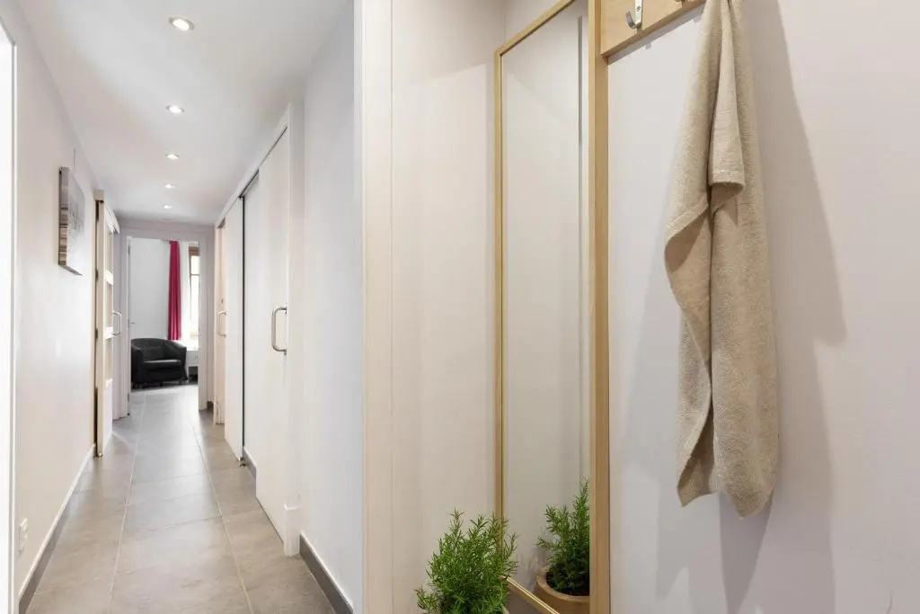 Dailyflats Raval - Chambres