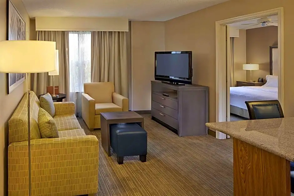 Homewood Suites by Hilton Lake Mary Orlando North - Chambres