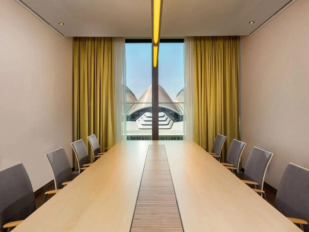 Movenpick Hotel Frankfurt City - Général