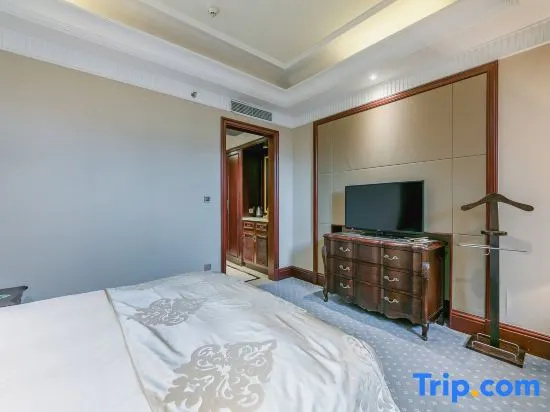 Bihu Hotspring Resort - Chambres