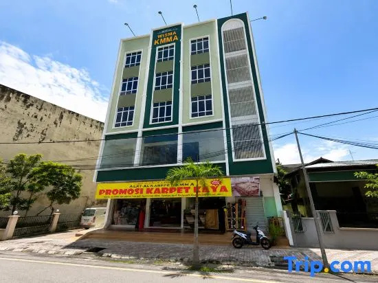 KM Barakah Suite Kuala Terengganu