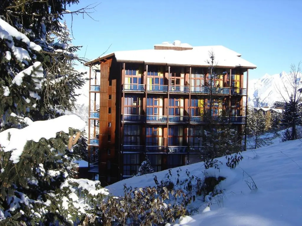 Voir la photo 1 — Appartement Les Arcs 1800, 1 pièce, 5 personnes - FR-1-411-197