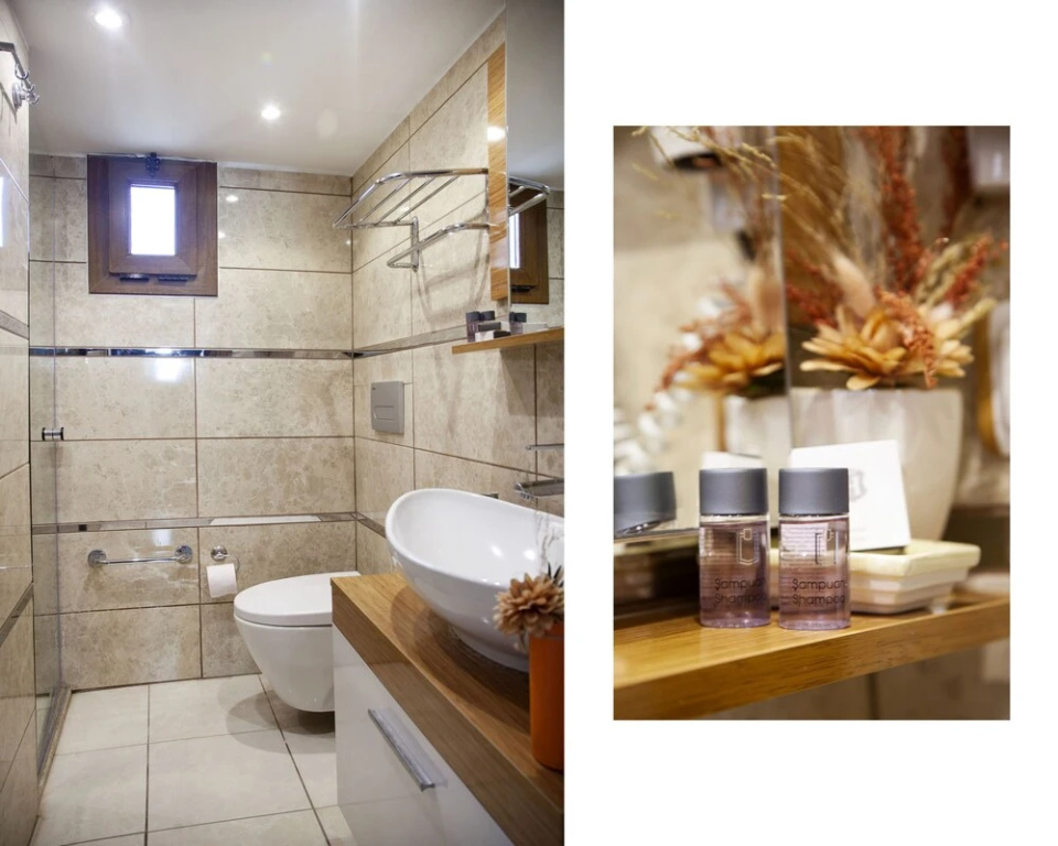 Deluxe Double room (full double bed)