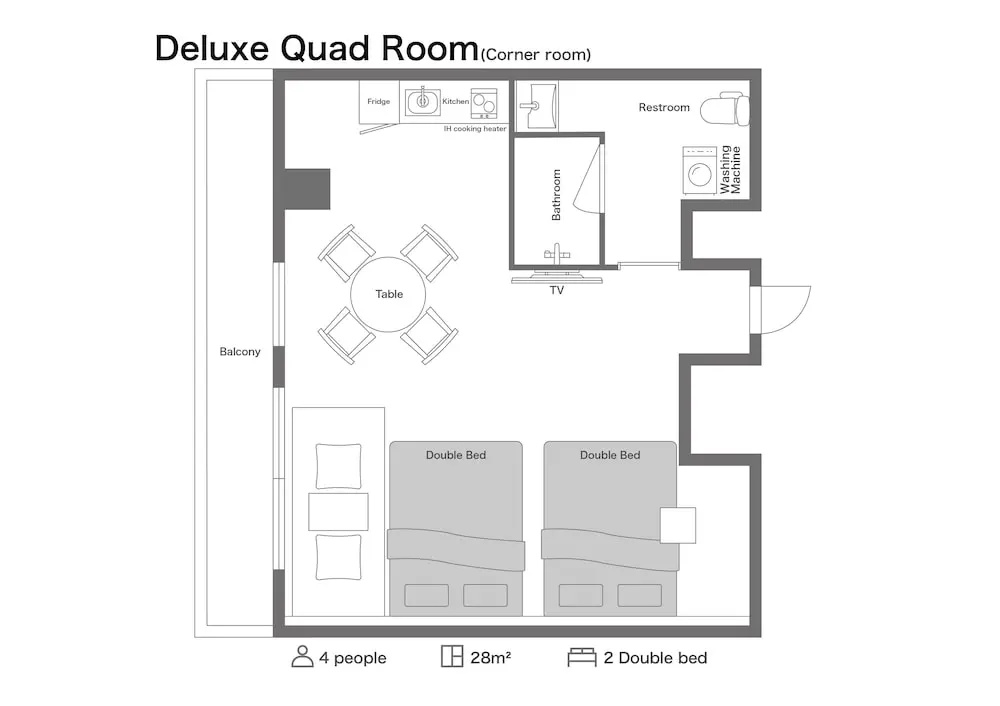 Apartment hotel 11 Yasaka 사진 25