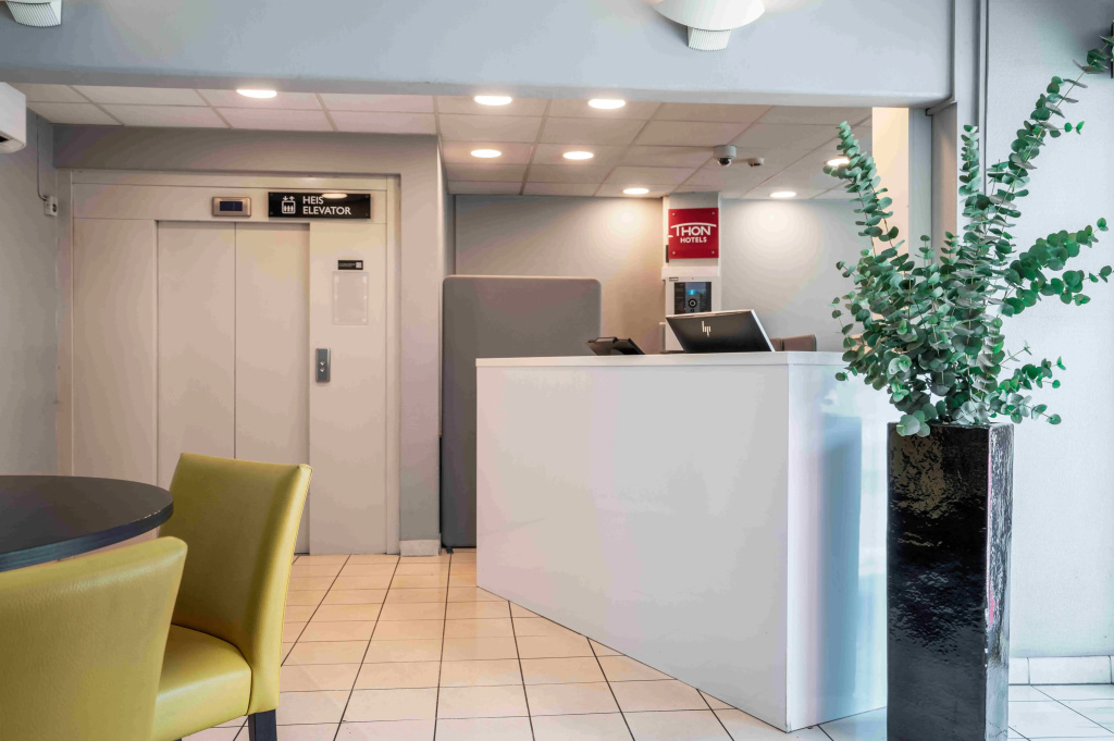 Thon Hotel Lillestrøm - Général