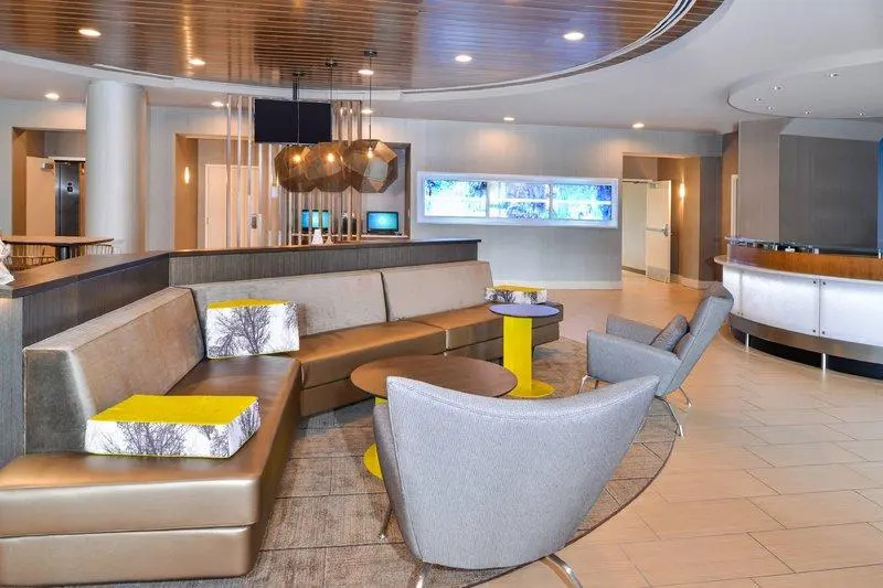 SpringHill Suites by Marriott Fairfax Fair Oaks - Chambres