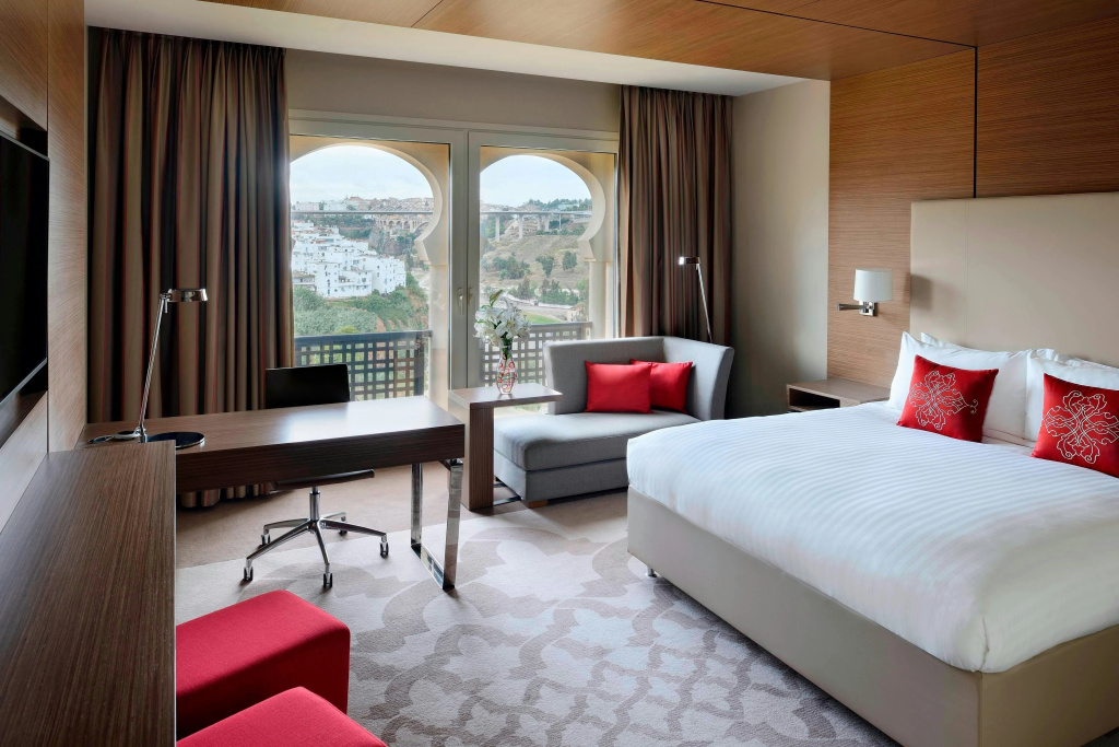 Constantine Marriott Hotel — 3