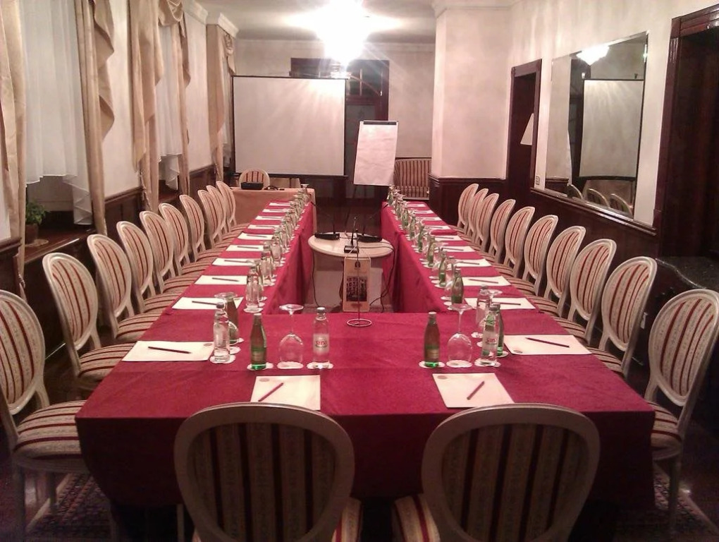 Hotel Mozart - фото 18