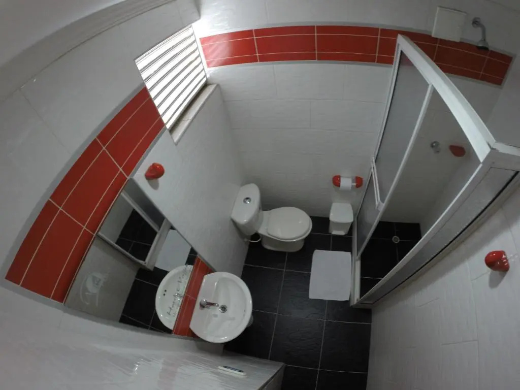 Hotel Najjez - Chambres