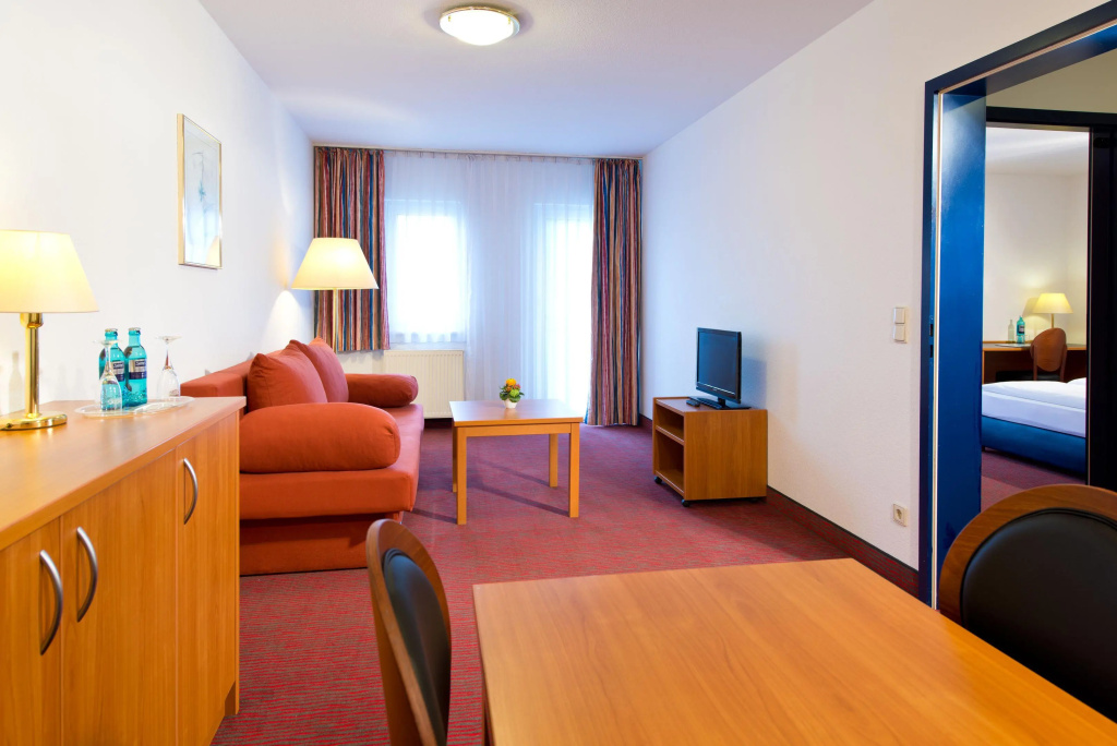 ACHAT Hotel Darmstadt Griesheim - Général